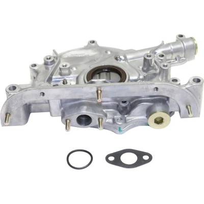 Rareelectrical - New Oil Pump Compatible With Acura Honda Cr-V Ex 4 Cyl 2.0L Cr-V Se 4 Cyl 2.0L Integra Rs 4 Cyl 1.8L - Image 4