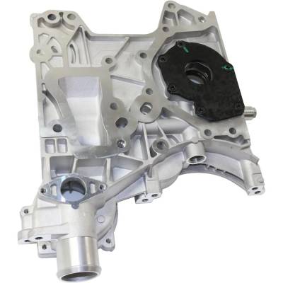 Rareelectrical - New Oil Pump Compatible With Chevrolet Pontiac G3 Base 4 Cyl 1.6L Aveo Lt 4 Cyl 1.6L Aveo Ls 4 Cyl - Image 5