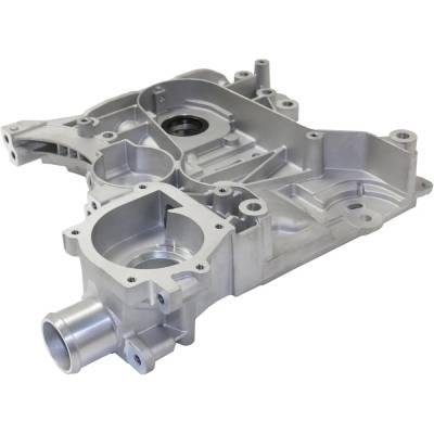 Rareelectrical - New Oil Pump Compatible With Chevrolet Pontiac Aveo Lt 4 Cyl 1.6L Aveo5 Ls 4 Cyl 1.6L G3 Base 4 Cyl - Image 2