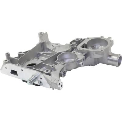 Rareelectrical - New Oil Pump Compatible With Chevrolet Pontiac Aveo Lt 4 Cyl 1.6L Aveo5 Ls 4 Cyl 1.6L G3 Base 4 Cyl - Image 3