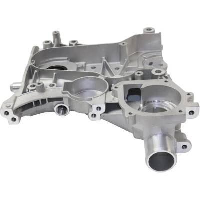 Rareelectrical - New Oil Pump Compatible With Chevrolet Pontiac Aveo Lt 4 Cyl 1.6L Aveo5 Ls 4 Cyl 1.6L G3 Base 4 Cyl - Image 6