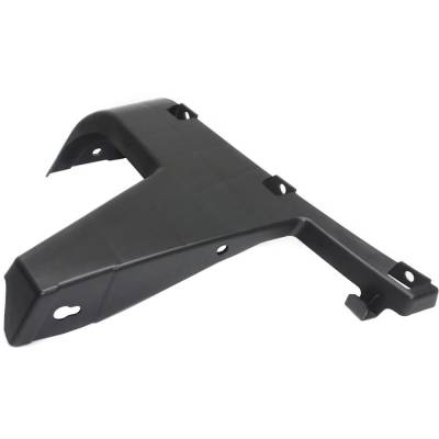 Rareelectrical - New Left Front Bumper Bracket Compatible With Chevrolet Colorado Lt Colorado Z85 Colorado Wt - Image 2