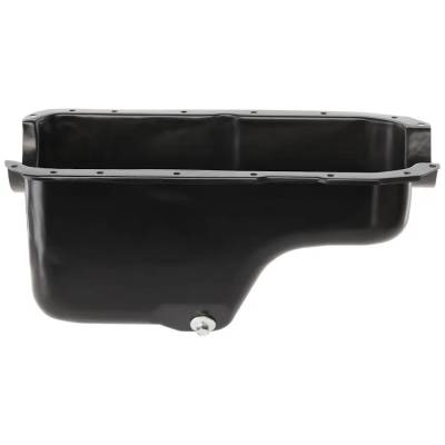 New Steel Oil Pan Compatible With Ford Mercury Sable Gs 6 Cyl 3.0L Sable Ls 6 Cyl 3.0L Taurus Ses 6