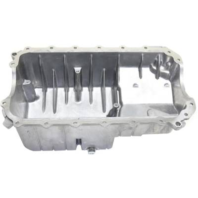 New Aluminum Oil Pan Compatible With Honda Civic Hx 4 Cyl 1.7L Civic Ex 4 Cyl 1.7L Gx 2001-2005 By