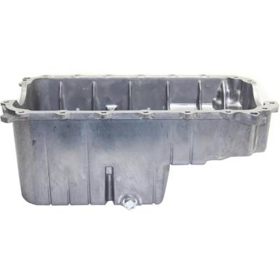 Rareelectrical - New Aluminum Oil Pan Compatible With Honda Civic Gx 4 Cyl 1.7L Civic Ex Special Edition 4 Cyl 1.7L - Image 6