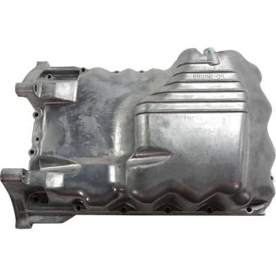 Rareelectrical - New Aluminum Oil Pan Compatible With Acura Honda Odyssey Cargo 6 Cyl 3.5L Odyssey Ex-L 6 Cyl 3.5L Lx - Image 2