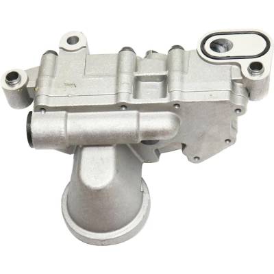 Rareelectrical - New Oil Pump Compatible With Hyundai Kia Genesis Coupe 3.8 Grand Touring 6 Cyl 3.8L Sonata Se 6 Cyl - Image 5