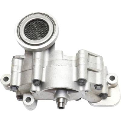 Rareelectrical - New Oil Pump Compatible With Hyundai Kia Sonata Se 6 Cyl 3.3L Borrego Lx 6 Cyl 3.8L Sorento Ex 6 Cyl - Image 1