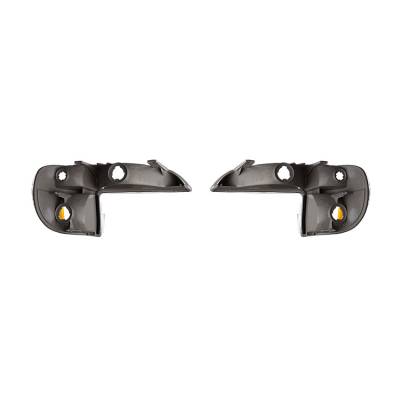 Rareelectrical - New Pair Of Turn Signal Lights Compatible With Ford Explorer 95-01 F67z-13200-Aa Fo2521130 Fo2520130 - Image 2