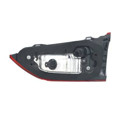 Rareelectrical - New Left Inner Tail Light Compatible With Mazda 6 2014-15 Ghk1-51-3G0d Ghk1513g0d Ma2802110 - Image 2