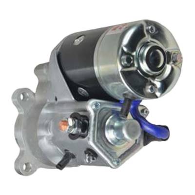 Rareelectrical - New Imi High Preformance Starter Compatible With 1960-1988 Case Crane 85Mr2 Carry Deck D-188 / G-188 - Image 2