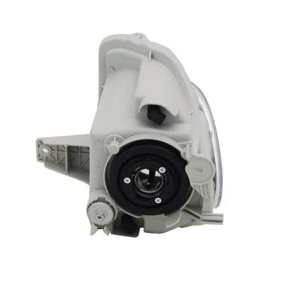 Rareelectrical - New Right Fog Light Compatible With Lexus Es350 2010-2012 81211-33220 8121133220 Lx2595105 - Image 2