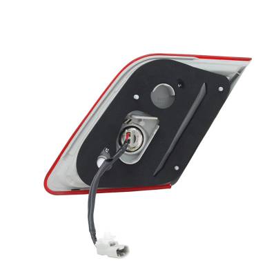 Rareelectrical - New Left Inner Tail Light Compatible With Toyota Camry 2010-2011 81590-06230 8159006230 To2802104 - Image 2