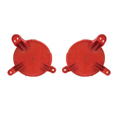 Rareelectrical - New Pair Of Reflector Lights Compatible With Kia Soul 2014-2016 Ki1184106 92452 92451 B2000 - Image 2