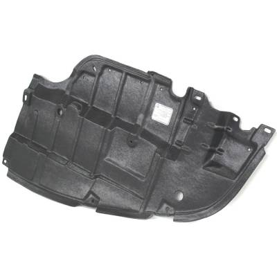 Rareelectrical - Fender Splash Shield Compatible With 2009-2012 Lexus Es350 Left Driver Side Plastic Guard 5144233120 - Image 2
