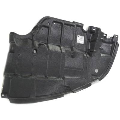 Rareelectrical - Fender Splash Shield Compatible With 2009-2012 Lexus Es350 Left Driver Side Plastic Guard 5144233120 - Image 3