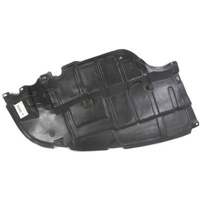 Rareelectrical - Wheel Well Liner Compatible With 2009-2012 Lexus Es350 3.5L V6 Left Driver Side Protective Shield - Image 4