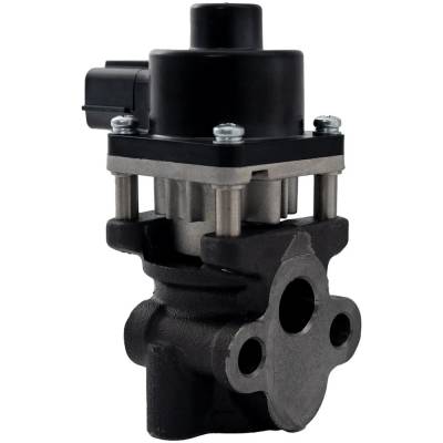 Rareelectrical - New Egr Valve Compatible With Mitsubishi Endeavor Limited 6 Cyl 3.8L Endeavor Ls 6 Cyl 3.8L Endeavor - Image 2