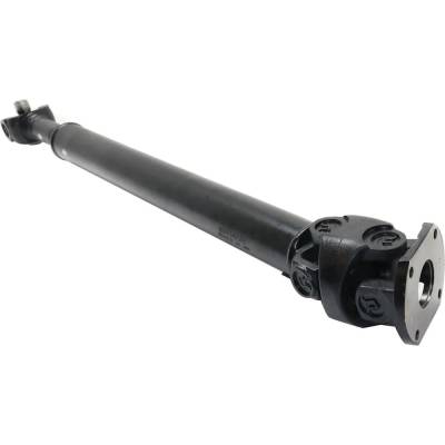 Rareelectrical - Front Driveshaft Assembly Compatible With 1999-2003 Ford F-250 F-350 Excursion Eddie Bauer Excursion - Image 4