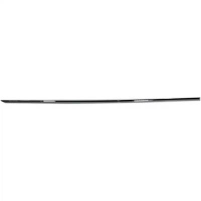 New Left Rear Door Molding And Beltlines Compatible With Mercedes Benz E350 Bluetec 6 Cyl 3.0L E350