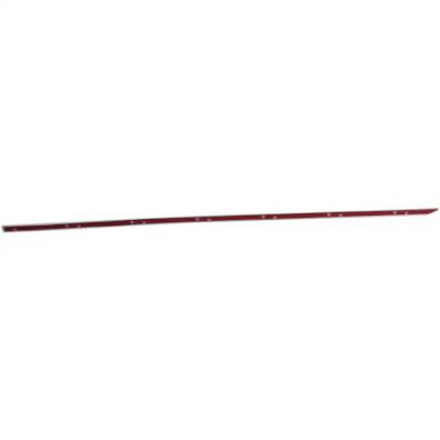 Rareelectrical - New Left Rear Door Molding And Beltlines Compatible With Mercedes Benz E350 4Matic 6 Cyl 3.5L E550 - Image 5