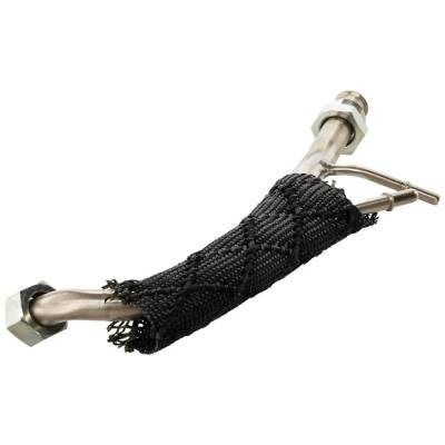 Rareelectrical - New Stainless Steel Egr Line Compatible With Ford Ranger Stx 6 Cyl 4.0L Ranger Xl 6 Cyl 4.0L - Image 4