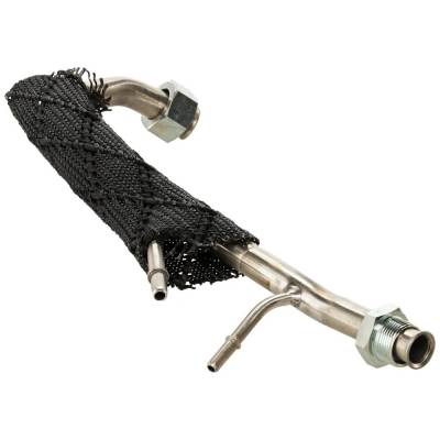 Rareelectrical - New Stainless Steel Egr Line Compatible With Ford Ranger Stx 6 Cyl 4.0L Ranger Xl 6 Cyl 4.0L - Image 7
