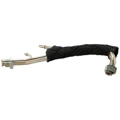 New Stainless Steel Egr Line Compatible With Ford Ranger Xlt 6 Cyl 4.0L Ranger Stx 6 Cyl 4.0L