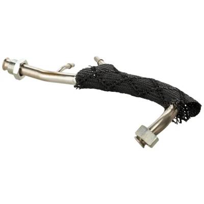 Rareelectrical - New Stainless Steel Egr Line Compatible With Ford Ranger Xlt 6 Cyl 4.0L Ranger Stx 6 Cyl 4.0L - Image 2
