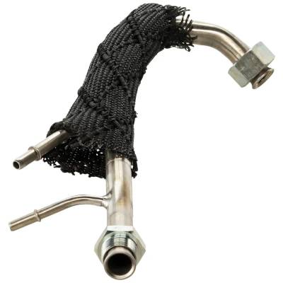 Rareelectrical - New Stainless Steel Egr Line Compatible With Ford Ranger Xlt 6 Cyl 4.0L Ranger Stx 6 Cyl 4.0L - Image 8