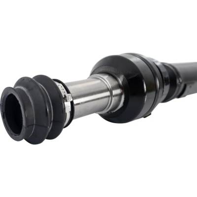 Rareelectrical - Front Driveshaft Assembly Compatible With 2012-2019 Ram Automatic 4Wd 33.12 In. Long New Replaces - Image 3