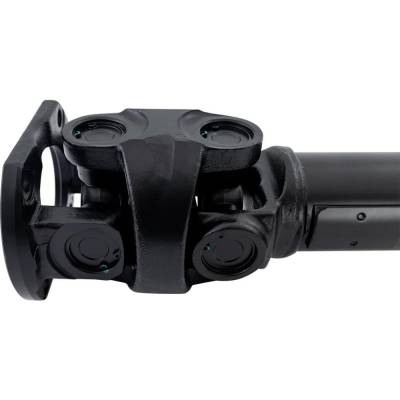 Rareelectrical - Front Driveshaft Assembly Compatible With 2000-2002 Dodge Ram Automatic 4Wd 31.69 In. Long New - Image 3