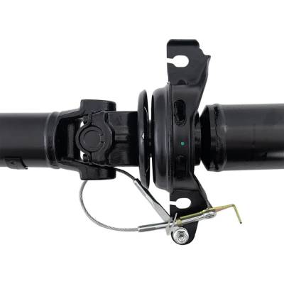 Rareelectrical - Rear Driveshaft Assembly Compatible With 2008-2012 Mercury Ford Escape Xls Mariner Premier 2.5L 3.0L - Image 5