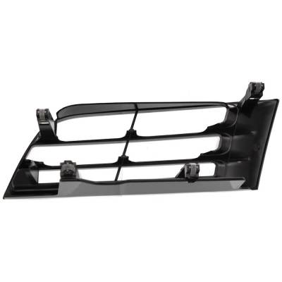 Rareelectrical - New Right Grille Assembly Compatible With Mitsubishi Galant Es 6 Cyl 3.0L Galant Ls 6 Cyl 3.0L - Image 4