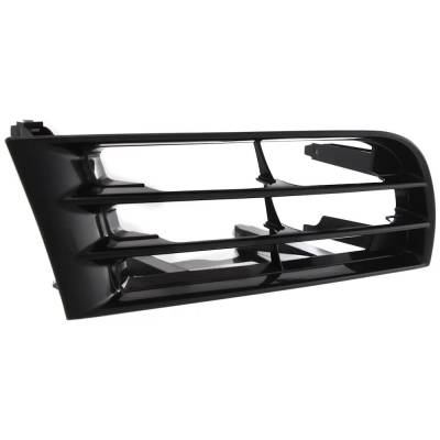 Rareelectrical - New Right Grille Assembly Compatible With Mitsubishi Galant Es 6 Cyl 3.0L Galant Ls 4 Cyl 2.4L - Image 1