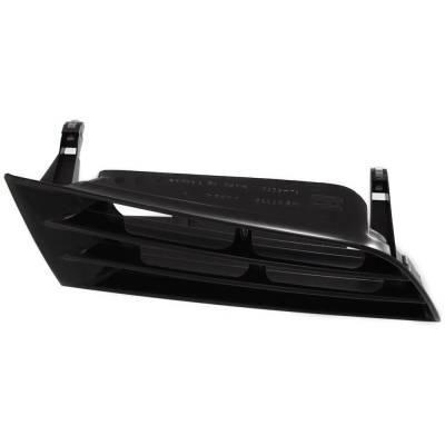 Rareelectrical - New Right Grille Assembly Compatible With Mitsubishi Galant Es 6 Cyl 3.0L Galant Ls 4 Cyl 2.4L - Image 3