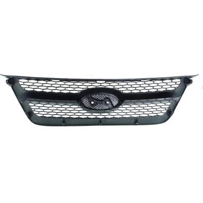 Rareelectrical - New Textured Black Grille Assembly Compatible With Hyundai Sonata Limited 6 Cyl 3.3L Sonata Limited - Image 5