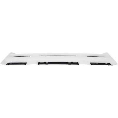 Rareelectrical - New White Grille Assembly Compatible With Isuzu Npr Base 4 Cyl 3.0L Npr Base 4 Cyl 5.2L Npr Base 8 - Image 5