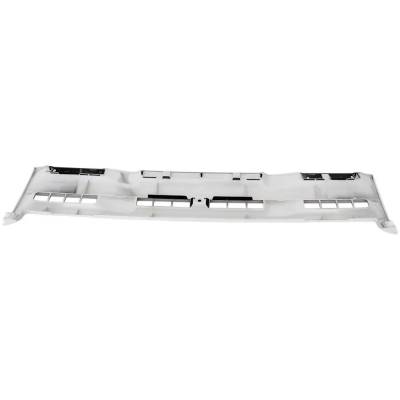 Rareelectrical - New White Grille Assembly Compatible With Isuzu Npr Base 8 Cyl 6.0L Npr Base 4 Cyl 3.0L Npr Base 4 - Image 4