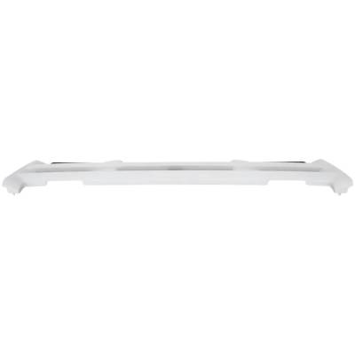 Rareelectrical - New White Grille Assembly Compatible With Isuzu Npr Base 8 Cyl 6.0L Npr Base 4 Cyl 3.0L Npr Base 4 - Image 6