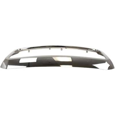 RAREELECTRICAL - New Chrome Grille Assembly Compatible With Ford F-350 Super Duty Xlt 8 Cyl 6.2L F-550 Super Duty Xlt - Image 4