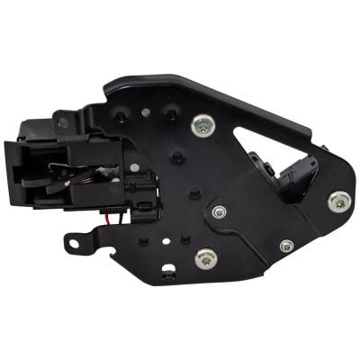 Rareelectrical - New Fuel Filler Door Lock Actuator Compatible With Cadillac Chevrolet Gmc Yukon Sle 8 Cyl 4.8L Yukon - Image 1