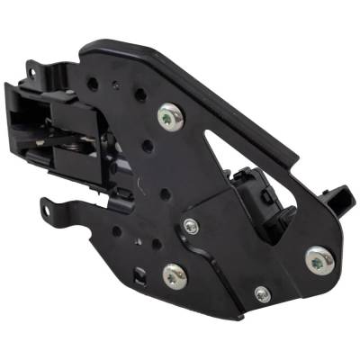 Rareelectrical - New Fuel Filler Door Lock Actuator Compatible With Cadillac Chevrolet Gmc Yukon Sle 8 Cyl 4.8L Yukon - Image 2