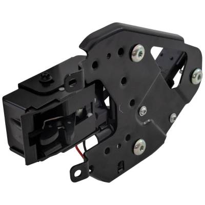 Rareelectrical - New Fuel Filler Door Lock Actuator Compatible With Cadillac Chevrolet Gmc Yukon Sle 8 Cyl 4.8L Yukon - Image 3