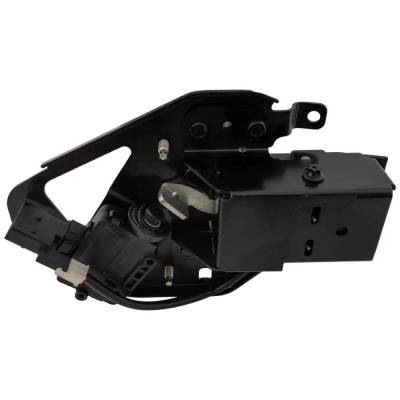Rareelectrical - New Fuel Filler Door Lock Actuator Compatible With Cadillac Chevrolet Gmc Yukon Sle 8 Cyl 4.8L Yukon - Image 5