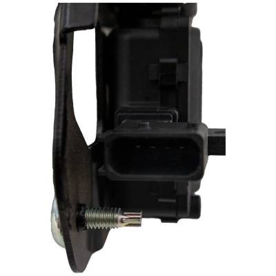 Rareelectrical - New Fuel Filler Door Lock Actuator Compatible With Cadillac Chevrolet Gmc Yukon Sle 8 Cyl 4.8L Yukon - Image 6