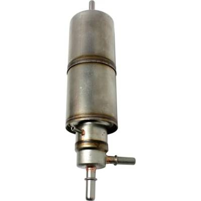 Rareelectrical - New Fuel Filter Compatible With Mercedes Benz Ml430 Base 8 Cyl 4.3L Ml55 Amg Base 8 Cyl 5.5L Ml320 - Image 2