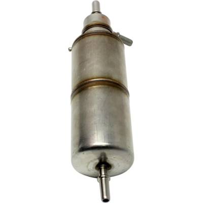 Rareelectrical - New Fuel Filter Compatible With Mercedes Benz Ml320 Base 6 Cyl 3.2L Ml430 Base 8 Cyl 4.3L Ml55 Amg - Image 3