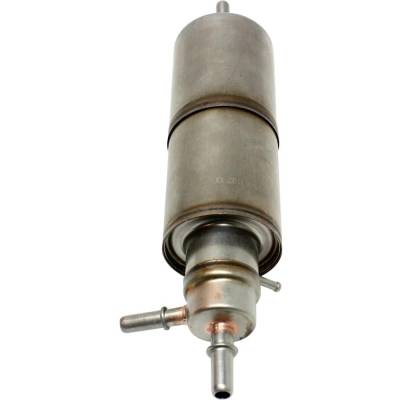 Rareelectrical - New Fuel Filter Compatible With Mercedes Benz Ml320 Base 6 Cyl 3.2L Ml430 Base 8 Cyl 4.3L Ml55 Amg - Image 5