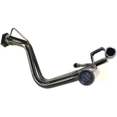 Rareelectrical - New Fuel Filler Neck Compatible With Ford Mercury Sable G 6 Cyl 3.0L Taurus Gl 6 Cyl 3.0L Taurus Sho - Image 2